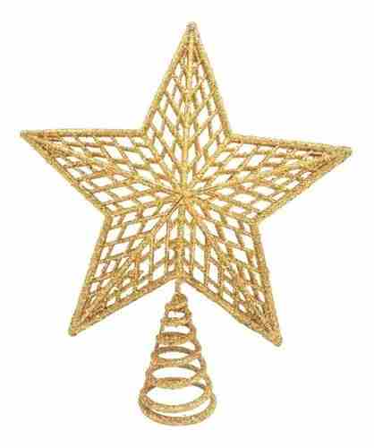 PONTEIRA ESTRELA 13CM